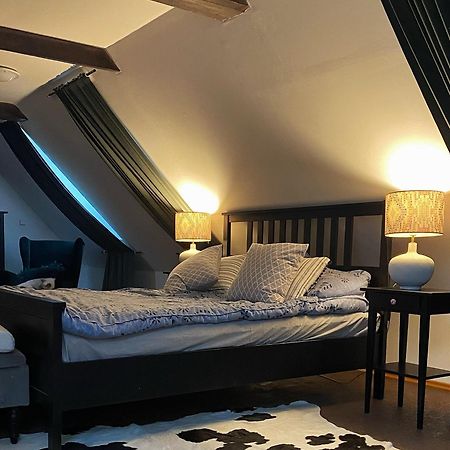 Lilly Apartments Karlovy Vary Bagian luar foto